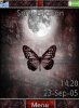 Butterfly moon