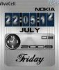 Nokia Clock