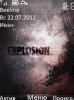 Explosion