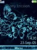 Lamour in blue