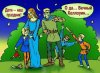 Карикатуры про вампиров