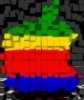 Apple Blocks