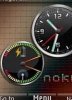 Dual Indicators Clock