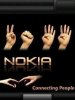 Nokia Hands Clock