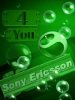 Sony Ericsson Green