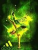 Adidas dance