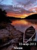 Evening River