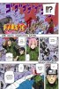 Наруто / Naruto (638 глава) Обито - джинчуурики десятихвостого (Цветная)