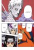 Наруто / Naruto (638 глава) Обито - джинчуурики десятихвостого (Цветная)