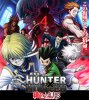 Охотник х Охотник (фильм первый) / Gekijouban Hunter x Hunter: Phantom Rouge (2013) (16+)