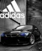 Auto adidas