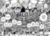 Фейри Тейл / Fairy Tail (Глава 338) - Потанцуем