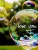I love you