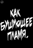 Блич / Bleach (Глава 508) - Как бушующее пламя