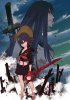 Убить или быть убитым (Крошить-кромсать) / Kill la Kill (2013) (16+)