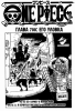  Ван Пис / One Piece (Глава 700) - Его уловка