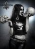 Black metal girls