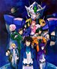Мобильный Воин Гандам 00: Пробуждение Первопроходца / Mobile Suit Gundam 00: A Wakening of the Trailblaze (2010)