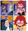 Смешные комиксы