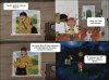 Тем временем в Простоквашино