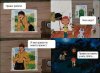 Тем временем в Простоквашино