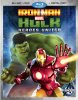 Железный человек и Халк: Союз героев / Iron Man and Hulk: Heroes United (2013)