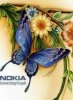 Nokia бабочка
