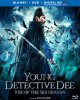 Молодой детектив Ди: Восстание морского дракона / Young Detective Dee: Rise of the Sea Dragon / Di Renjie: Shen du long wang (2013)