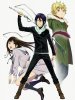 Бездомный Бог / Noragami (2014)