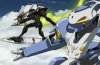 Эврика 7: Псалмы Планет / Eureka Seven (2005)