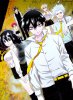 Кровавый Парень / Blood Lad OVA (2013)