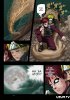 Наруто / Naruto (661 глава) - Неудавшийся мир (Цветная)