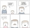 Смешные комиксы