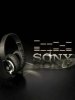 Black sony