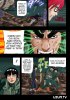 Наруто / Naruto (664 глава) - Ведь я его отец! (Цветная)