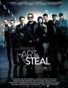Красиво украсть / Черные метки / The Art of the Steal (2013)