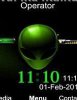 Alien Clock