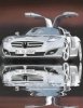 Mercedes car