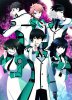 Непутёвый ученик в школе магии / The irregular at magic high school (Mahouka Koukou no Rettousei) (2014)