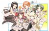 Если бы я не сломал ее флаг... / Kanojo ga Flag o Oraretara (2014) (16+)