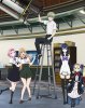 Брунгильда во тьме / Gokukoku no Brynhildr (2014) (16+)
