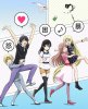 Мангака и все-все-все / Mangaka-san to Assistant-san to (2014)