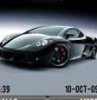 Sports car