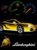 Lamborghini car