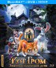 Кот Гром и заколдованный дом / The House of Magic (2013)