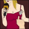 Карикатуры и комиксы