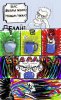 Смешные комиксы
