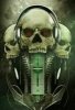 Music skull