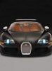 Black bugatti