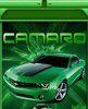 Green camaro